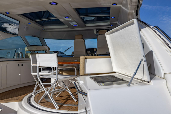 Sea Ray-Sundancer 2008-JOB SITE Huntington-New York-United States-5810689