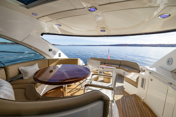 Sea Ray-Sundancer 2008-JOB SITE Huntington-New York-United States-5810692