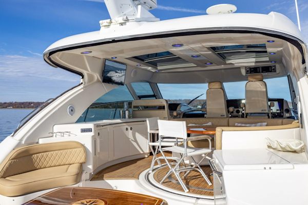 Sea Ray-Sundancer 2008-JOB SITE Huntington-New York-United States-5810690