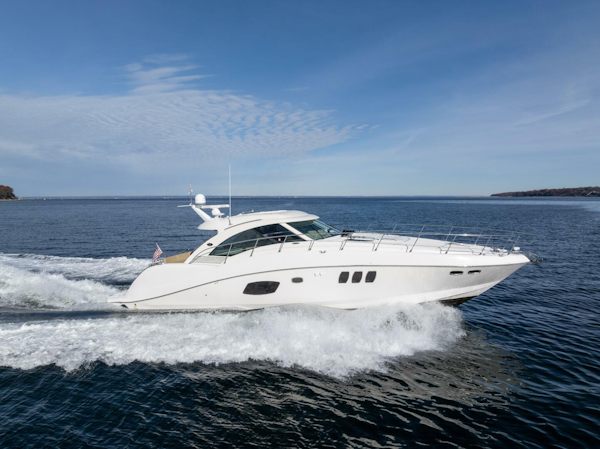 Sea Ray-Sundancer 2008-JOB SITE Huntington-New York-United States-5810670