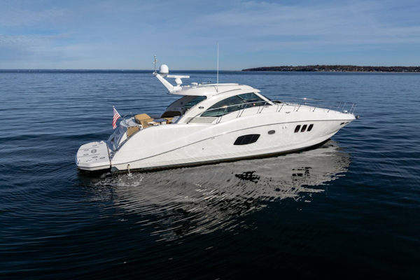 Sea Ray-Sundancer 2008-JOB SITE Huntington-New York-United States-5810665