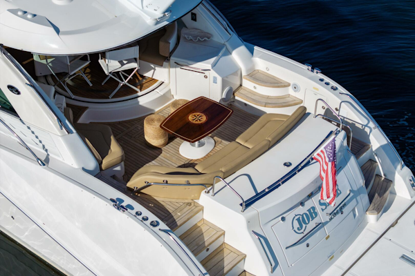Sea Ray-Sundancer 2008-JOB SITE Huntington-New York-United States-5810680