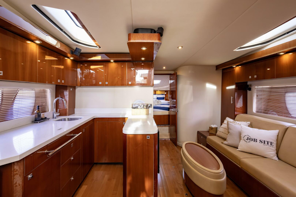 Sea Ray-Sundancer 2008-JOB SITE Huntington-New York-United States-5810706