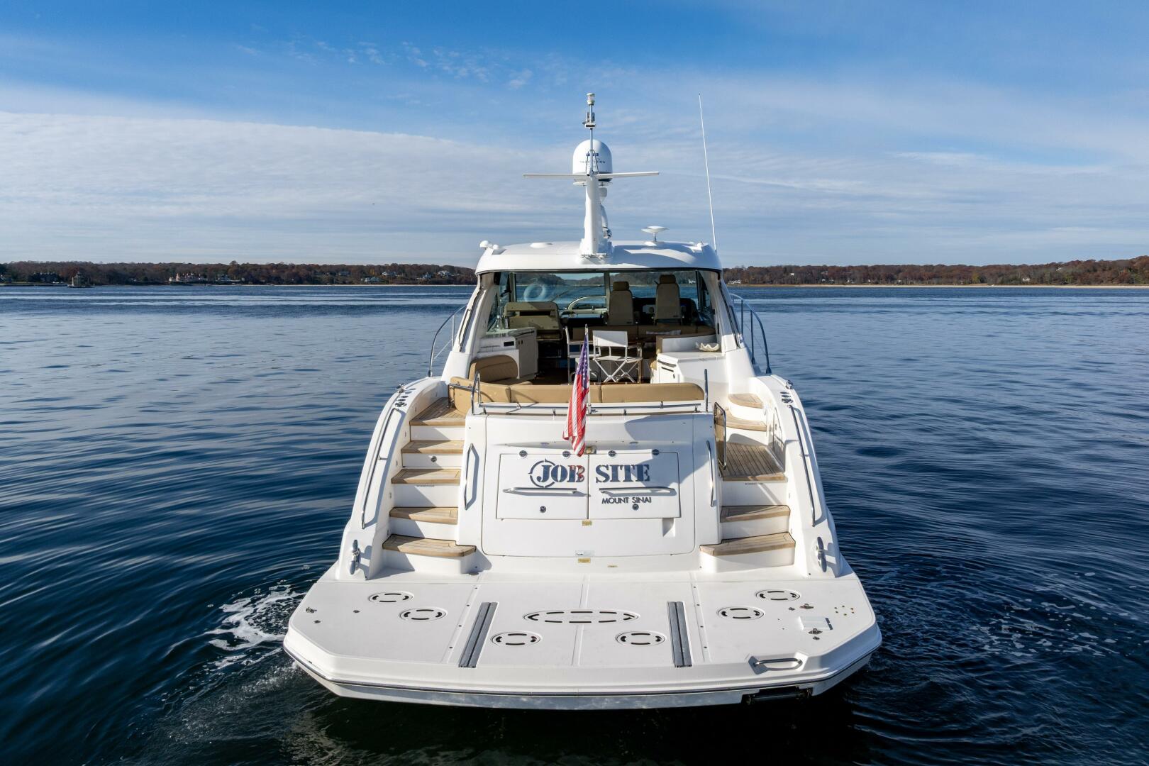 Sea Ray-Sundancer 2008-JOB SITE Huntington-New York-United States-5810663 | Thumbnail