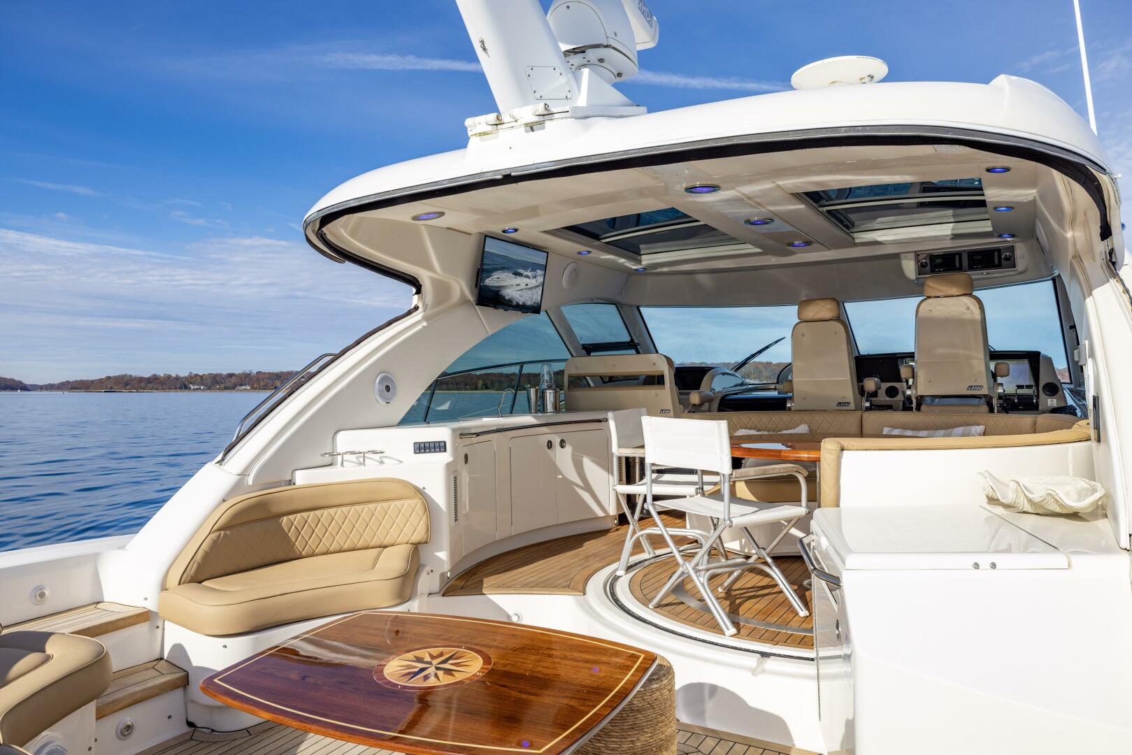 Sea Ray-Sundancer 2008-JOB SITE Huntington-New York-United States-5810683 | Thumbnail