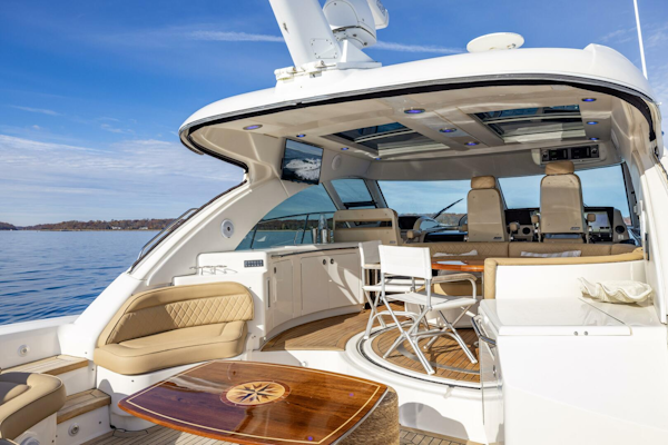 Sea Ray-Sundancer 2008-JOB SITE Huntington-New York-United States-5810683