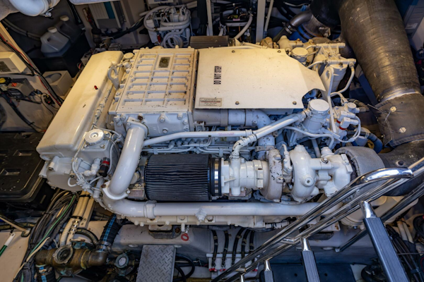 Sea Ray-Sundancer 2008-JOB SITE Huntington-New York-United States-5810728