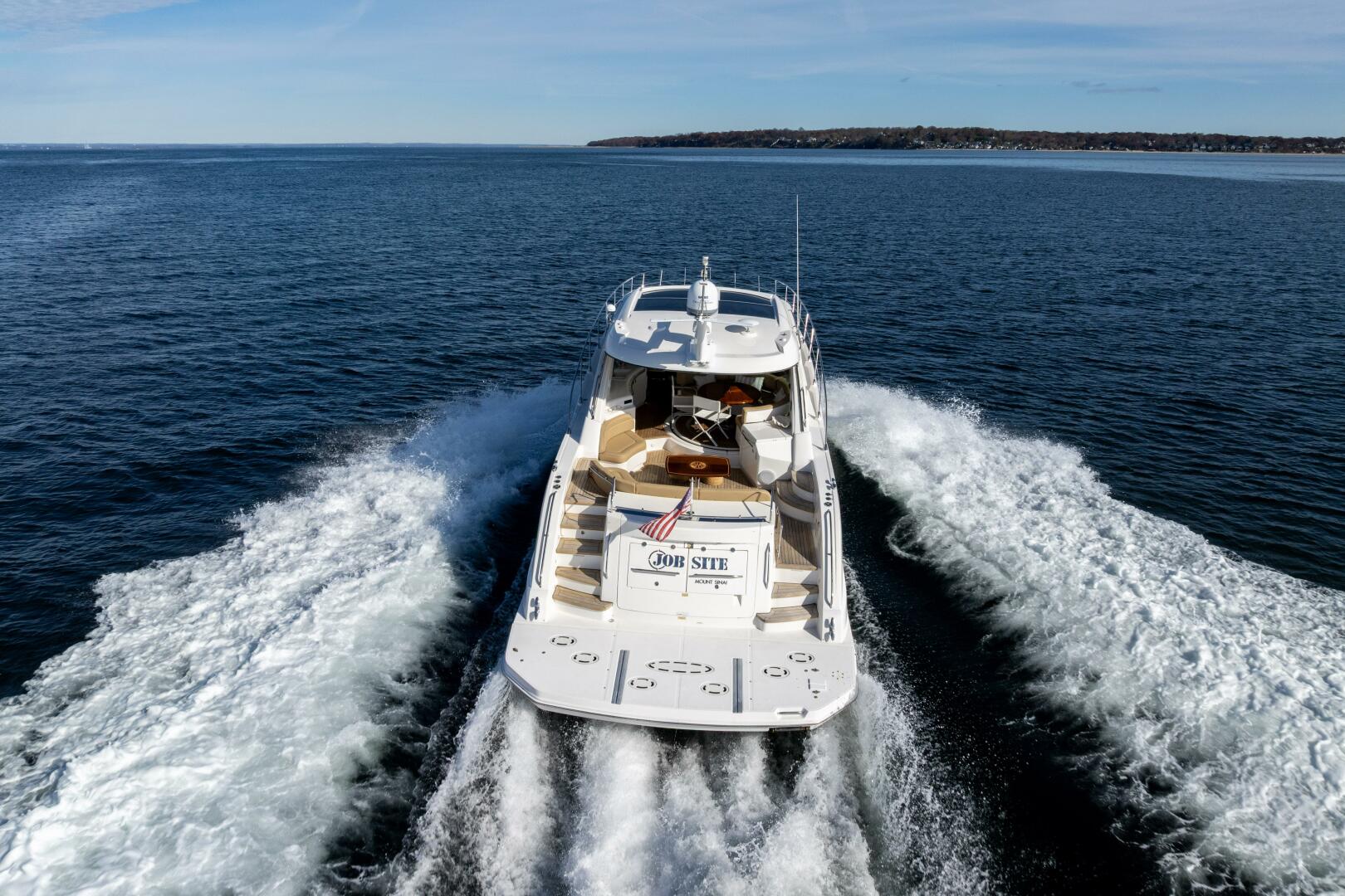 Sea Ray-Sundancer 2008-JOB SITE Huntington-New York-United States-5810672 | Thumbnail
