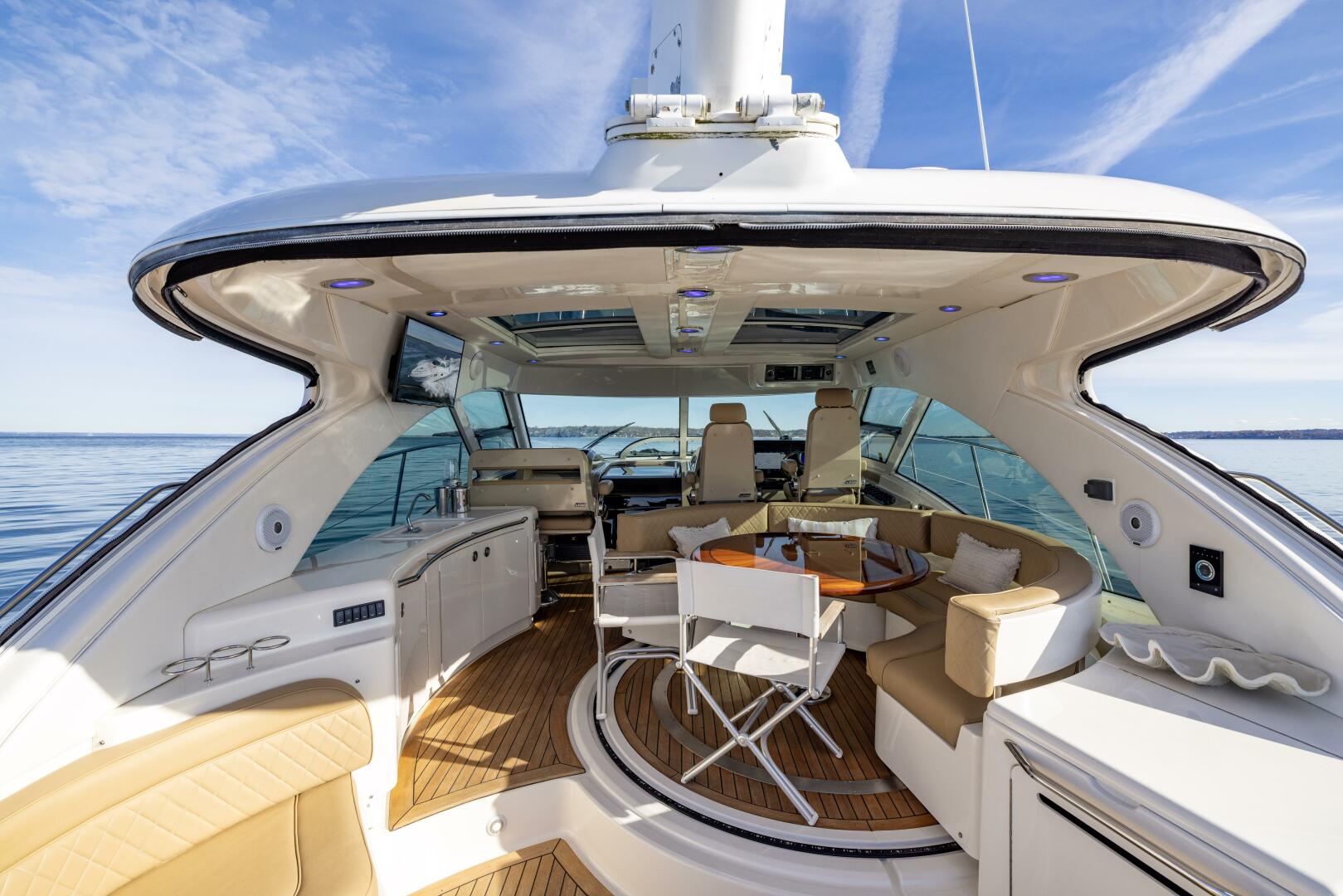 Sea Ray-Sundancer 2008-JOB SITE Huntington-New York-United States-5810682 | Thumbnail