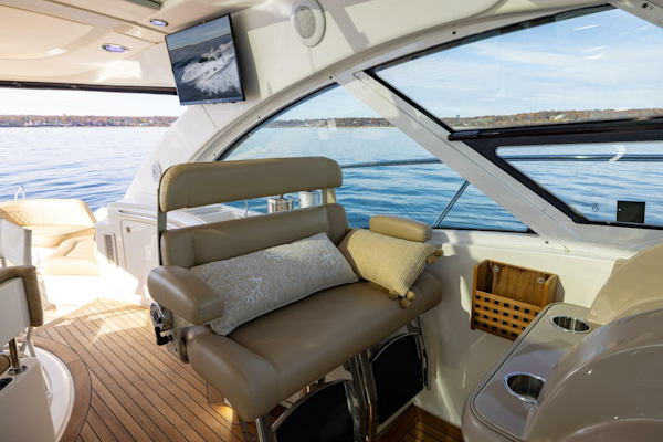 Sea Ray-Sundancer 2008-JOB SITE Huntington-New York-United States-5810698