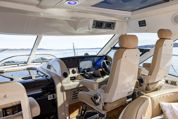 Sea Ray-Sundancer 2008-JOB SITE Huntington-New York-United States-5810695