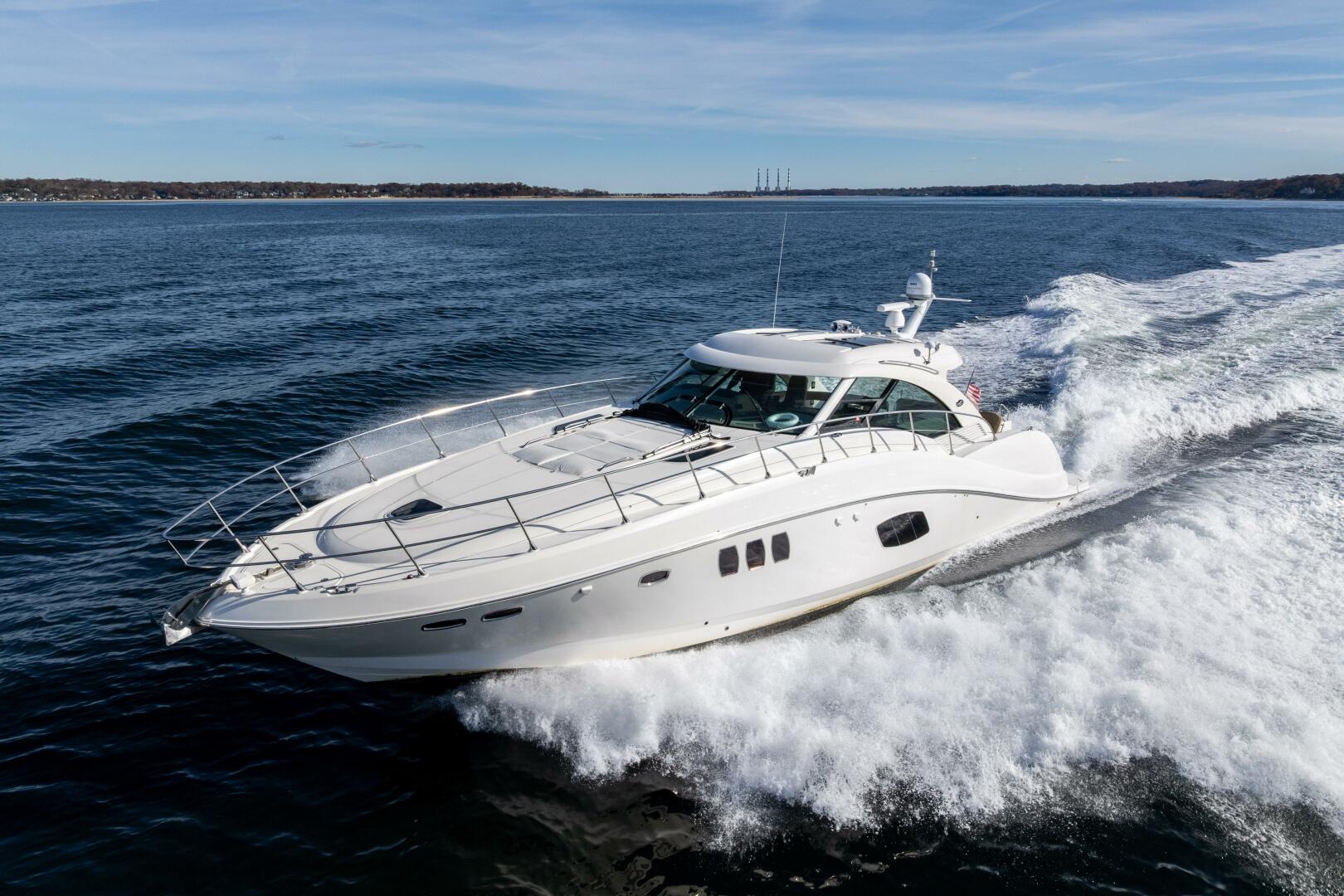Sea Ray-Sundancer 2008-JOB SITE Huntington-New York-United States-5810675 | Thumbnail