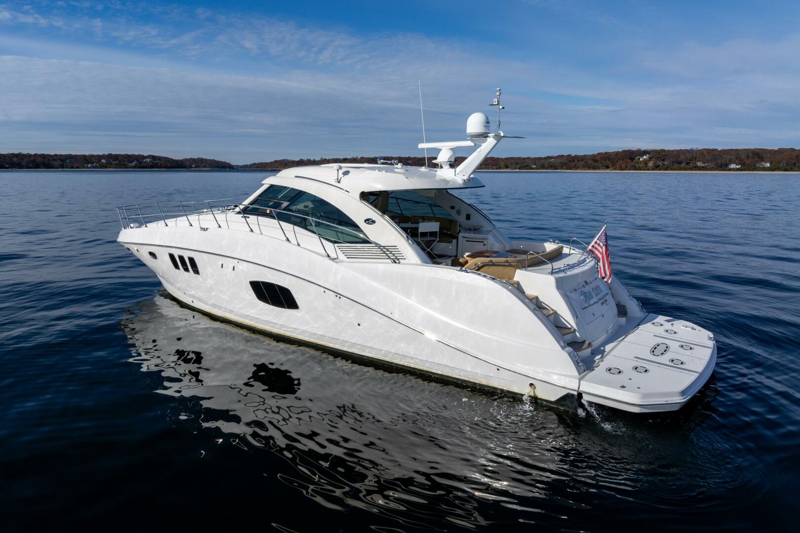 Sea Ray-Sundancer 2008-JOB SITE Huntington-New York-United States-5810661 | Thumbnail
