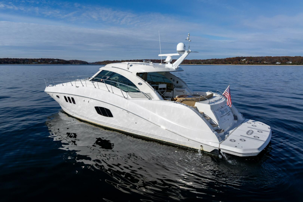 Sea Ray-Sundancer 2008-JOB SITE Huntington-New York-United States-5810661