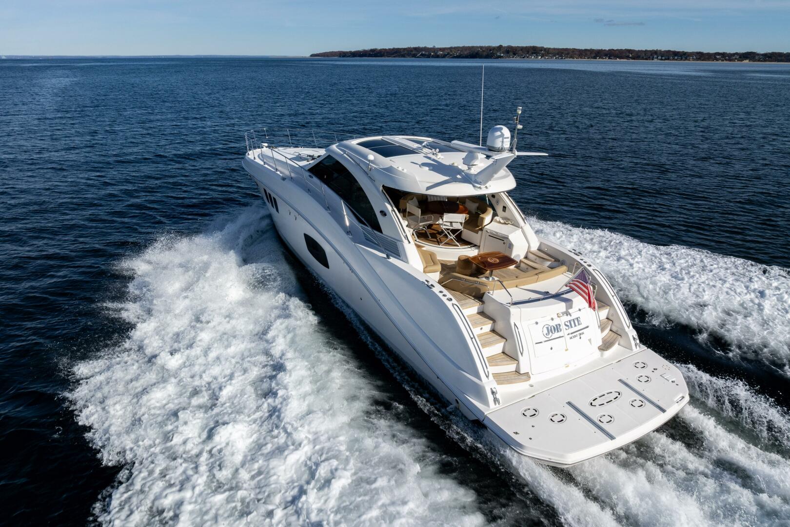 Sea Ray-Sundancer 2008-JOB SITE Huntington-New York-United States-5810673 | Thumbnail