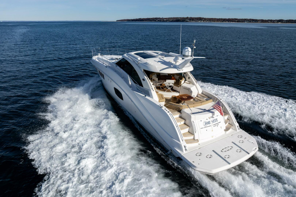 Sea Ray-Sundancer 2008-JOB SITE Huntington-New York-United States-5810673