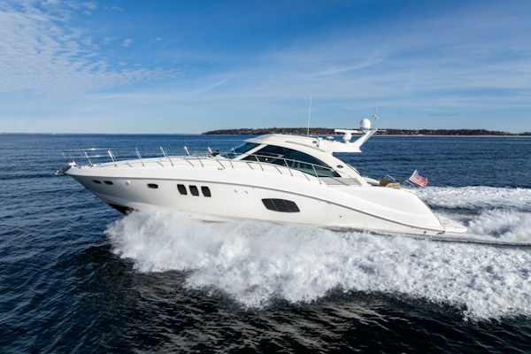 Sea Ray-Sundancer 2008-JOB SITE Huntington-New York-United States-5810674