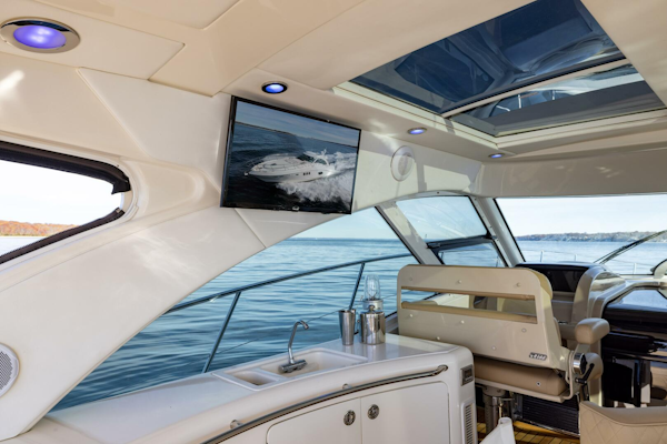 Sea Ray-Sundancer 2008-JOB SITE Huntington-New York-United States-5810693