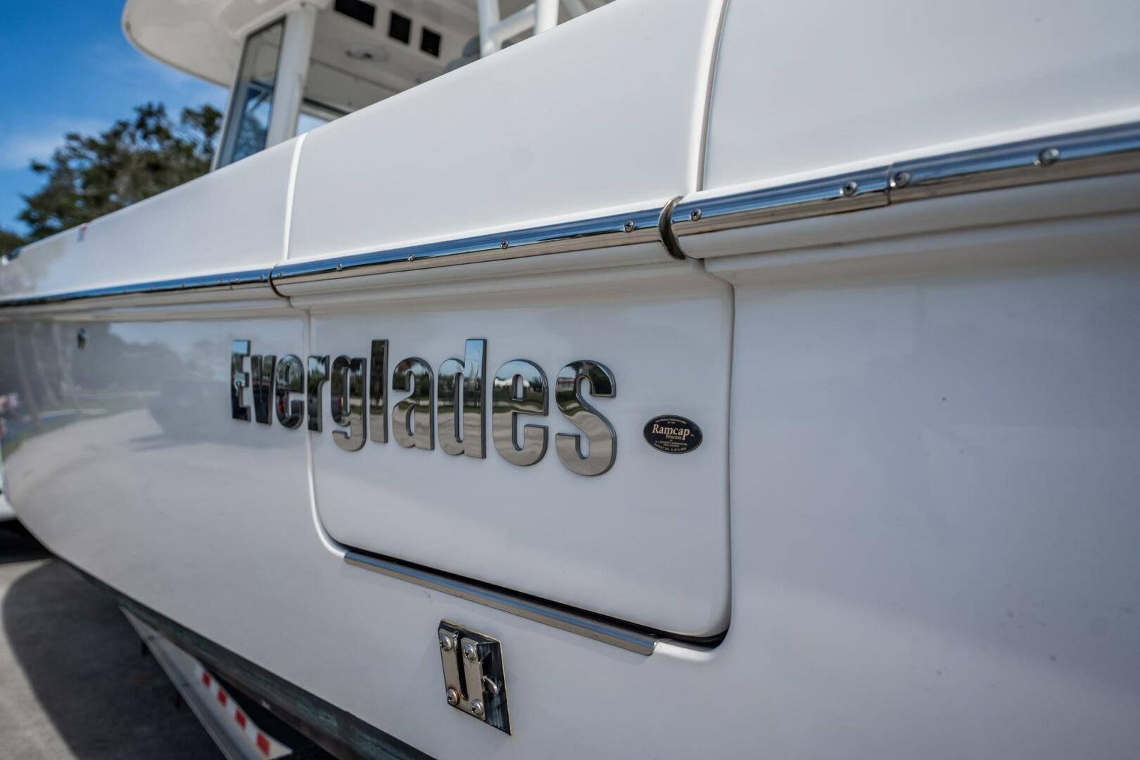 Everglades-335 Center Console 2021 -Bonita Sp;rings-Florida-United States-5811157 | Thumbnail