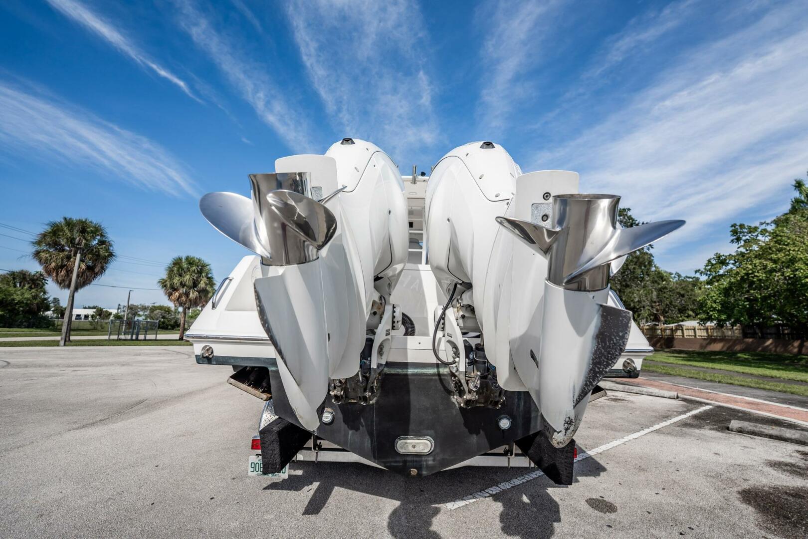 Everglades-335 Center Console 2021 -Bonita Sp;rings-Florida-United States-5811154 | Thumbnail