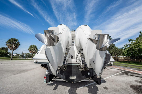 Everglades-335 Center Console 2021 -Bonita Sp;rings-Florida-United States-5811154