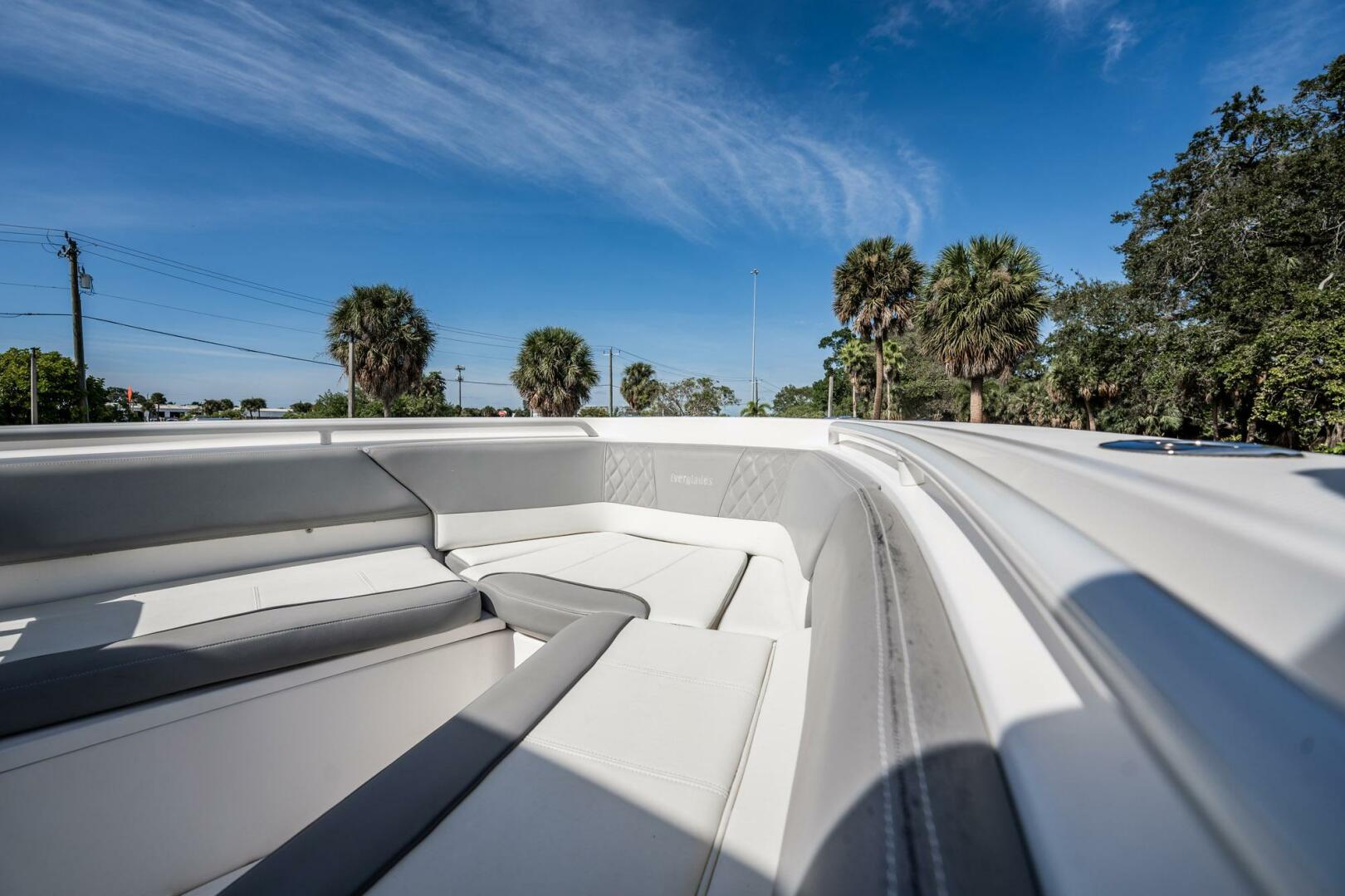 Everglades-335 Center Console 2021 -Bonita Sp;rings-Florida-United States-5811113 | Thumbnail