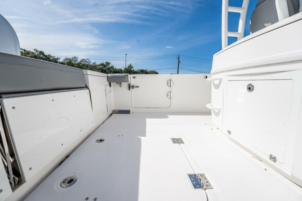 Everglades-335 Center Console 2021 -Bonita Sp;rings-Florida-United States-5811144