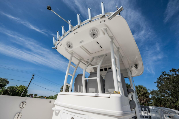 Everglades-335 Center Console 2021 -Bonita Sp;rings-Florida-United States-5811140