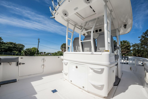 Everglades-335 Center Console 2021 -Bonita Sp;rings-Florida-United States-5811141