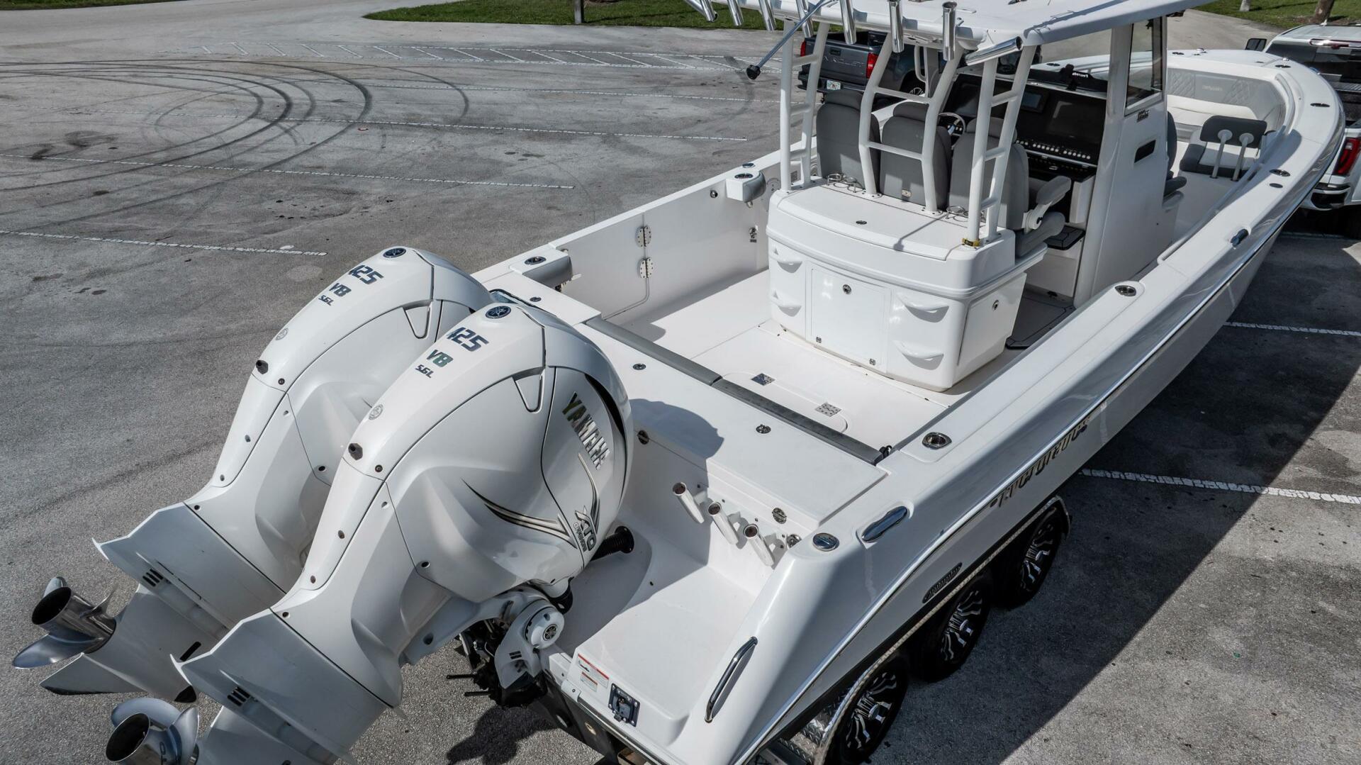 Everglades-335 Center Console 2021 -Bonita Sp;rings-Florida-United States-5811139 | Thumbnail