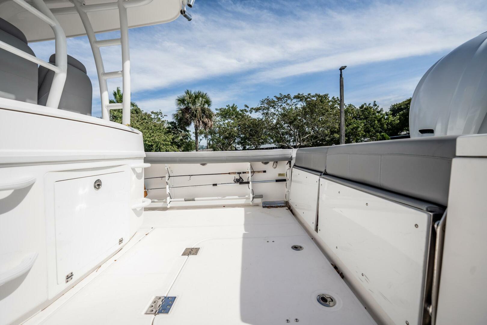Everglades-335 Center Console 2021 -Bonita Sp;rings-Florida-United States-5811143 | Thumbnail