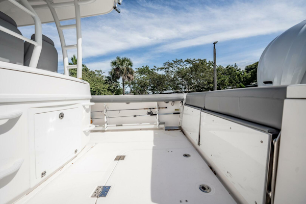Everglades-335 Center Console 2021 -Bonita Sp;rings-Florida-United States-5811143