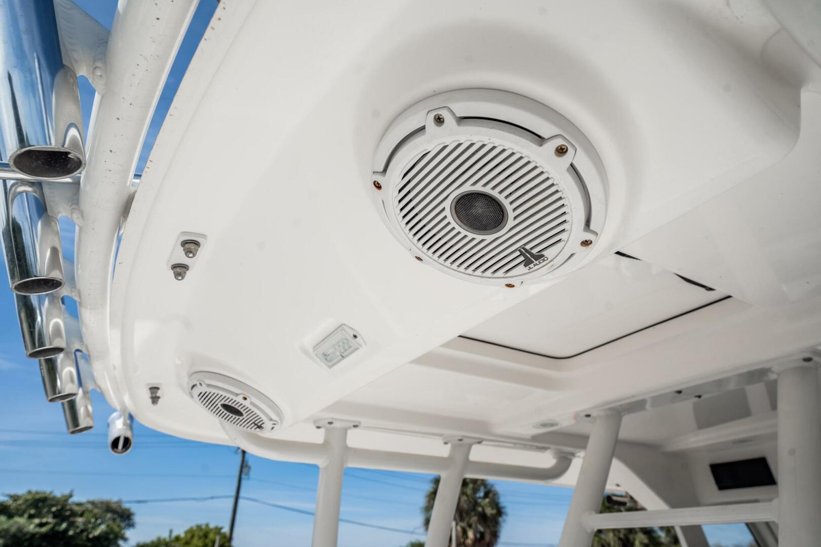 Everglades-335 Center Console 2021 -Bonita Sp;rings-Florida-United States-5811137 | Thumbnail