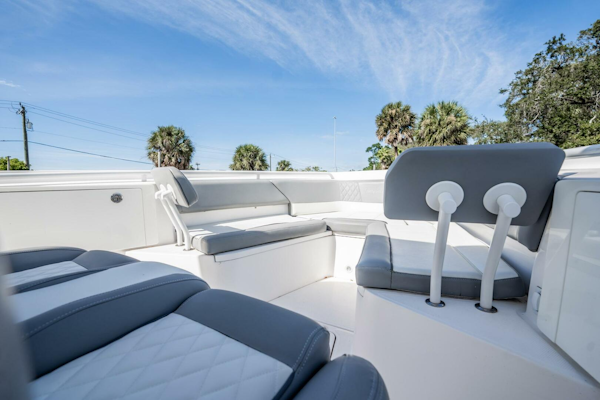 Everglades-335 Center Console 2021 -Bonita Sp;rings-Florida-United States-5811114