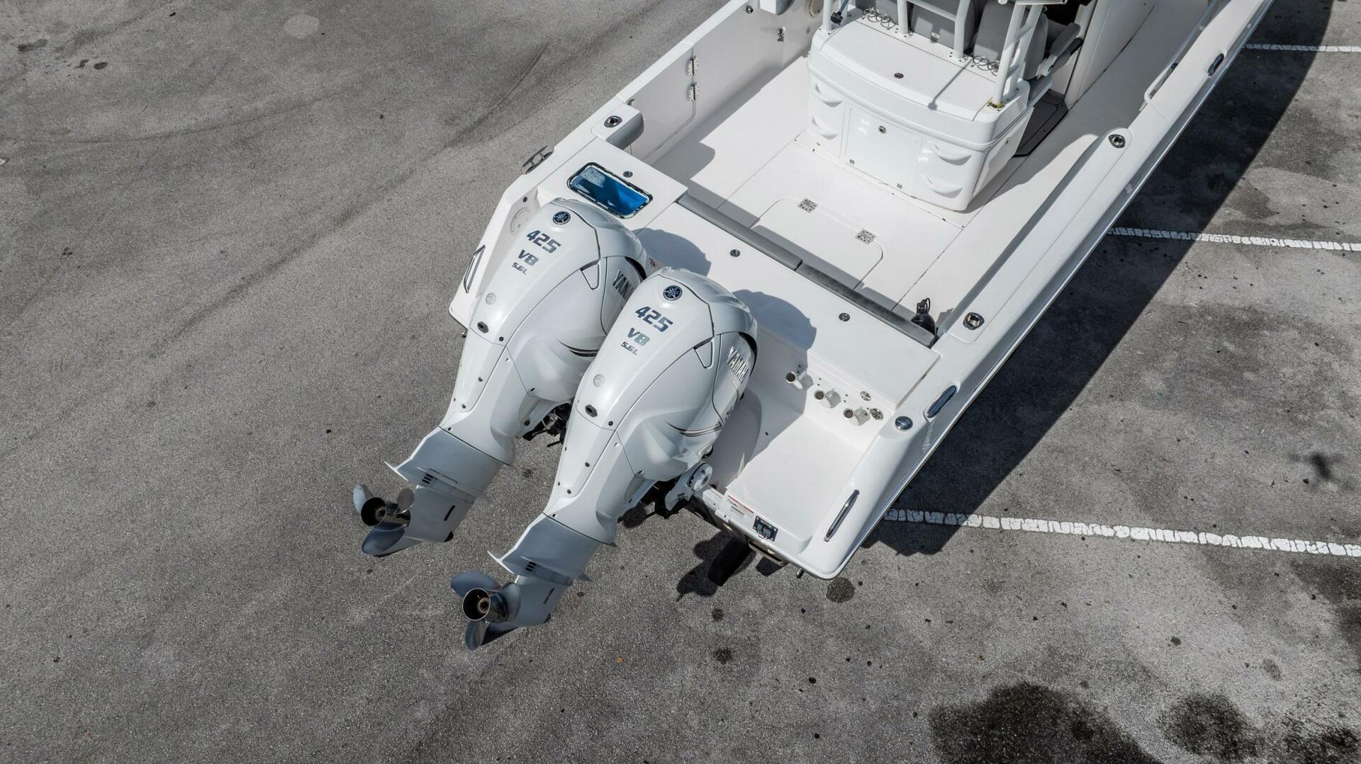 Everglades-335 Center Console 2021 -Bonita Sp;rings-Florida-United States-5811156 | Thumbnail