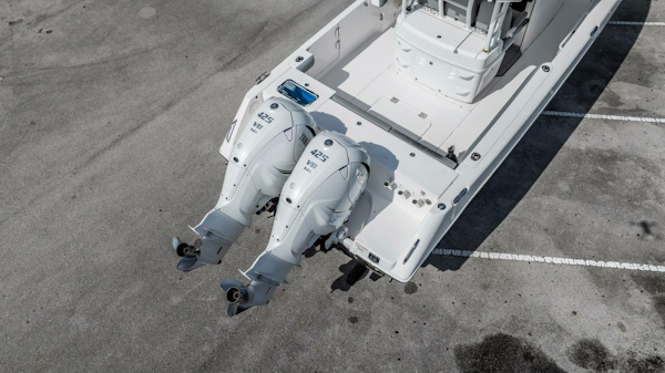 Everglades-335 Center Console 2021 -Bonita Sp;rings-Florida-United States-5811156