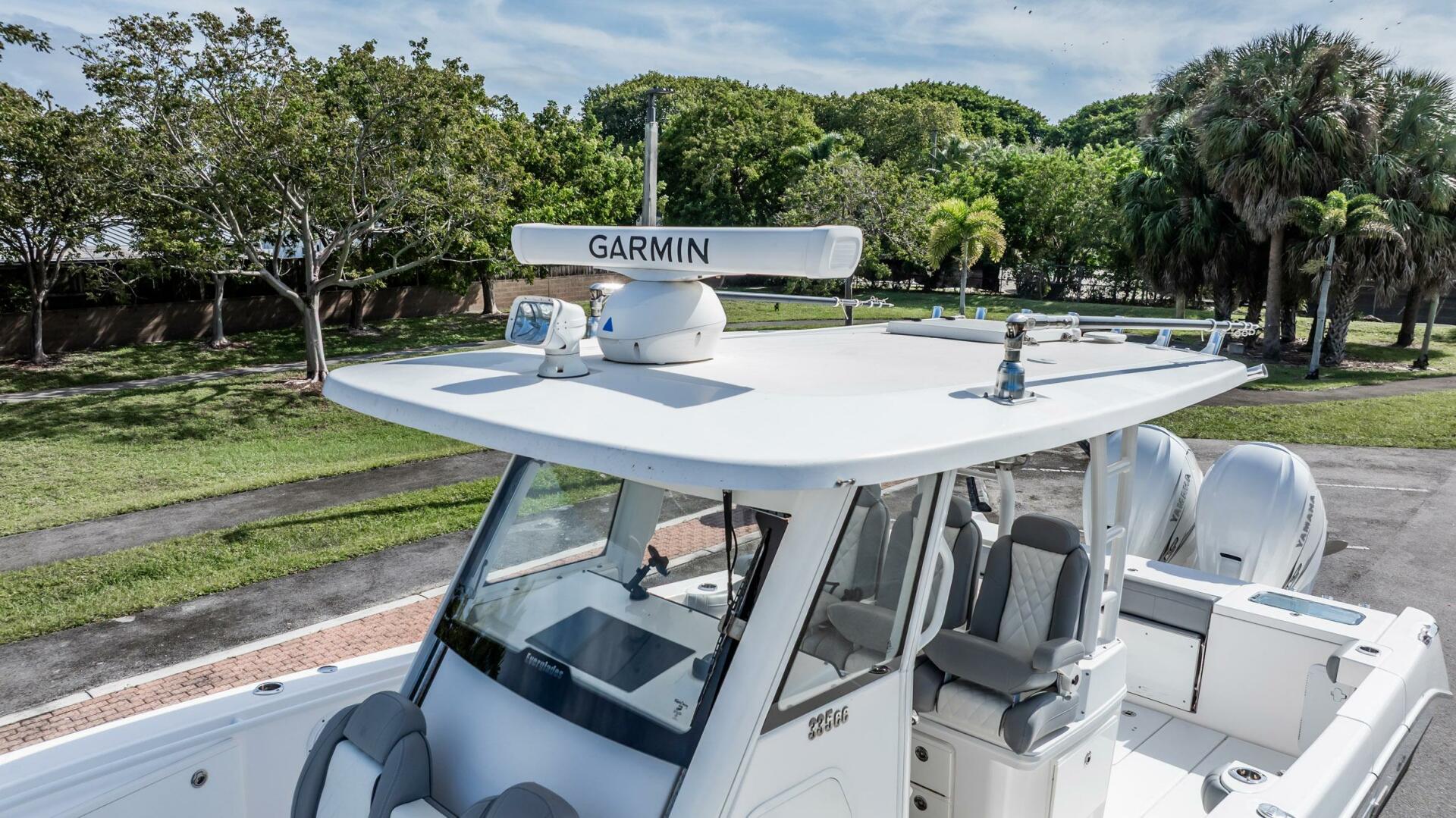 Everglades-335 Center Console 2021 -Bonita Sp;rings-Florida-United States-5811119 | Thumbnail