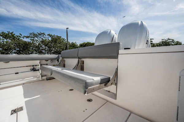 Everglades-335 Center Console 2021 -Bonita Sp;rings-Florida-United States-5811148