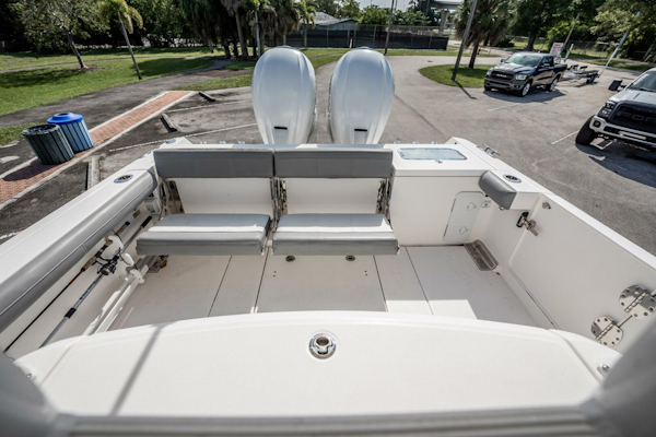Everglades-335 Center Console 2021 -Bonita Sp;rings-Florida-United States-5811147