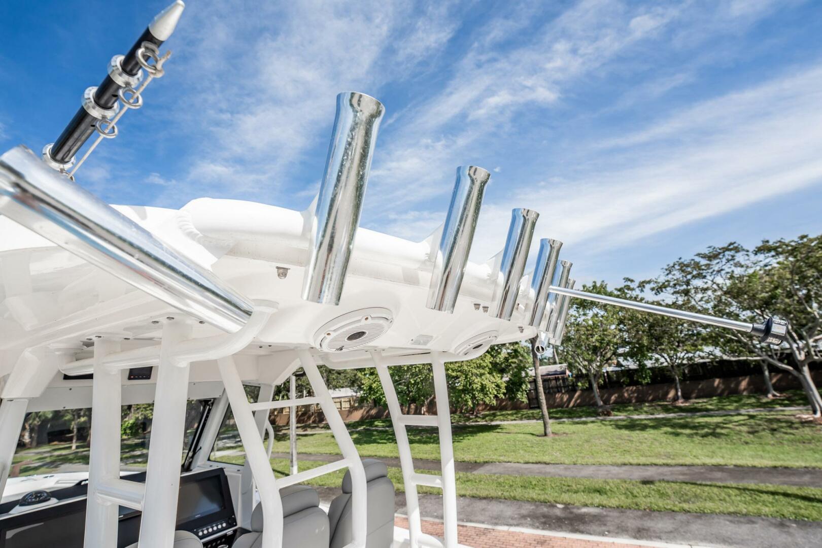 Everglades-335 Center Console 2021 -Bonita Sp;rings-Florida-United States-5811138 | Thumbnail