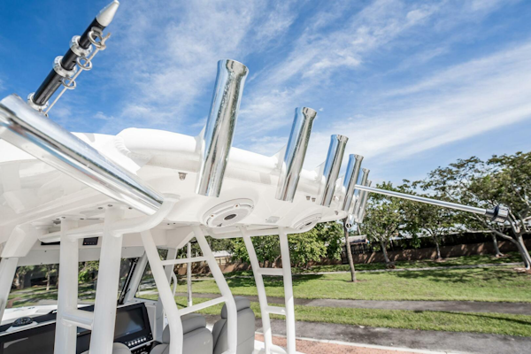 Everglades-335 Center Console 2021 -Bonita Sp;rings-Florida-United States-5811138
