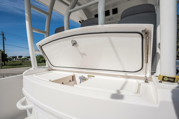 Everglades-335 Center Console 2021 -Bonita Sp;rings-Florida-United States-5811142