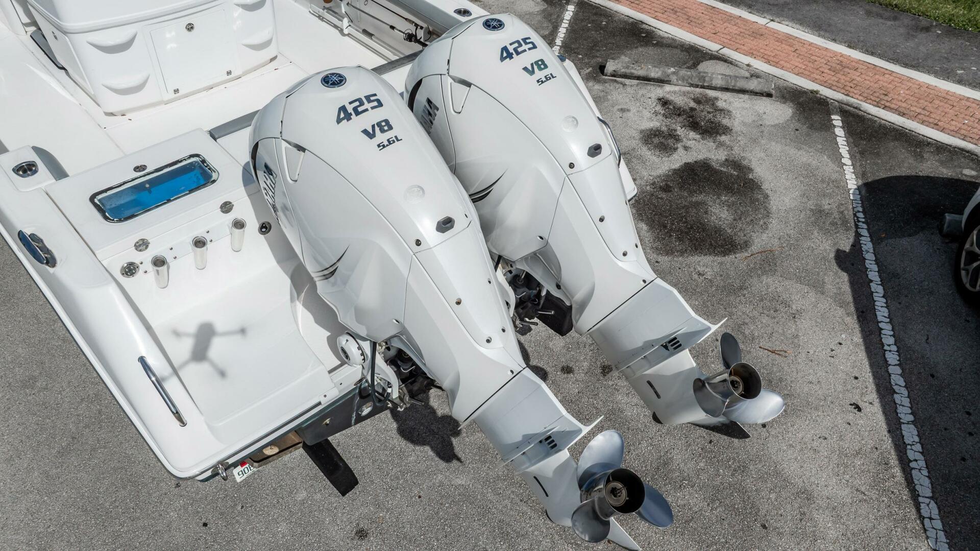 Everglades-335 Center Console 2021 -Bonita Sp;rings-Florida-United States-5811152 | Thumbnail