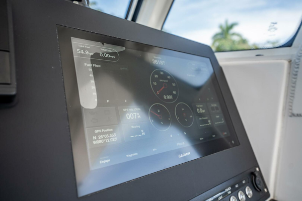 Everglades-335 Center Console 2021 -Bonita Sp;rings-Florida-United States-5811132