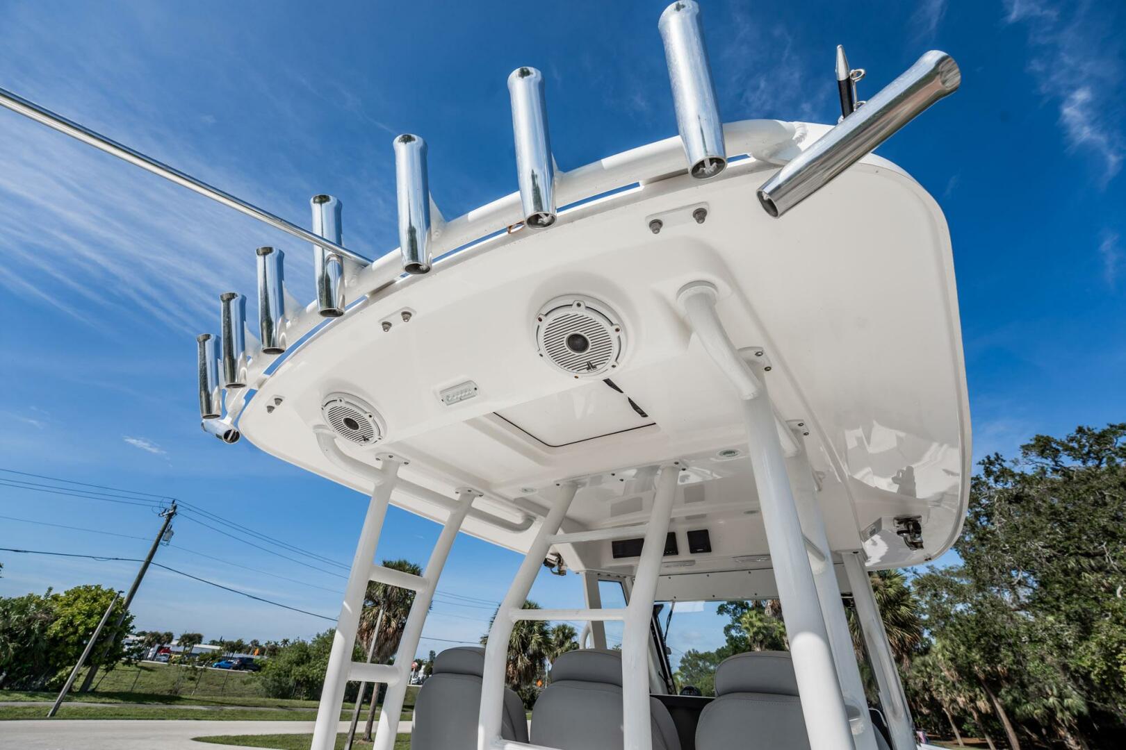 Everglades-335 Center Console 2021 -Bonita Sp;rings-Florida-United States-5811136 | Thumbnail