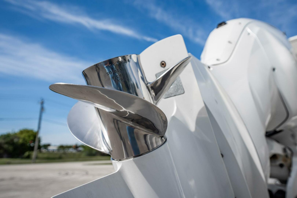 Everglades-335 Center Console 2021 -Bonita Sp;rings-Florida-United States-5811153