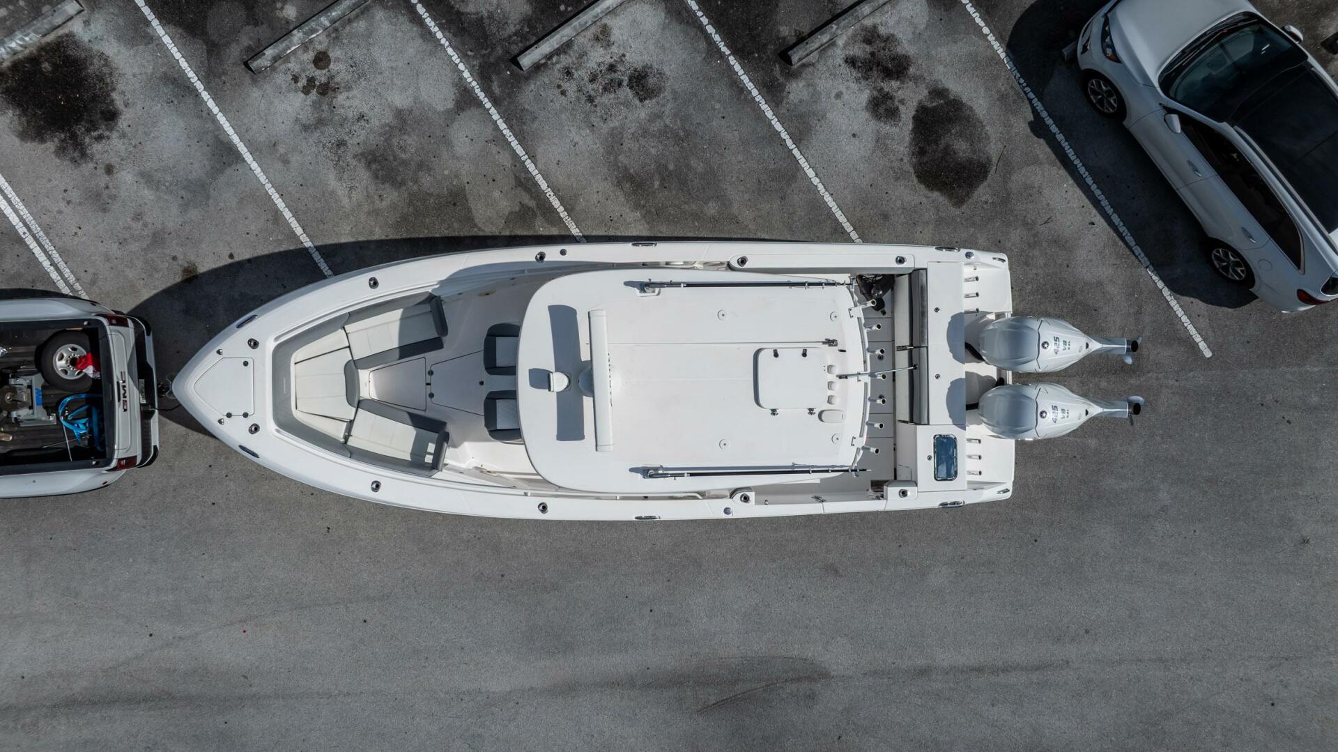 Everglades-335 Center Console 2021 -Bonita Sp;rings-Florida-United States-5811164 | Thumbnail