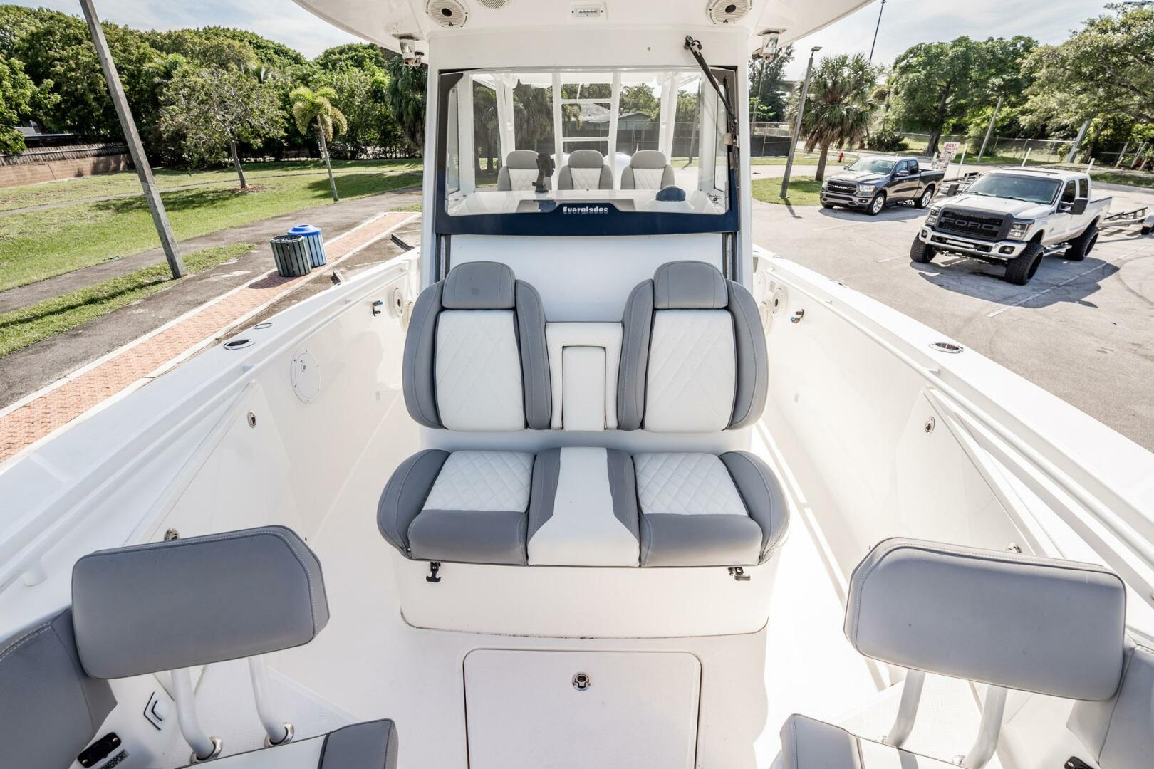 Everglades-335 Center Console 2021 -Bonita Sp;rings-Florida-United States-5811115 | Thumbnail