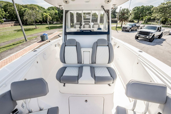 Everglades-335 Center Console 2021 -Bonita Sp;rings-Florida-United States-5811115