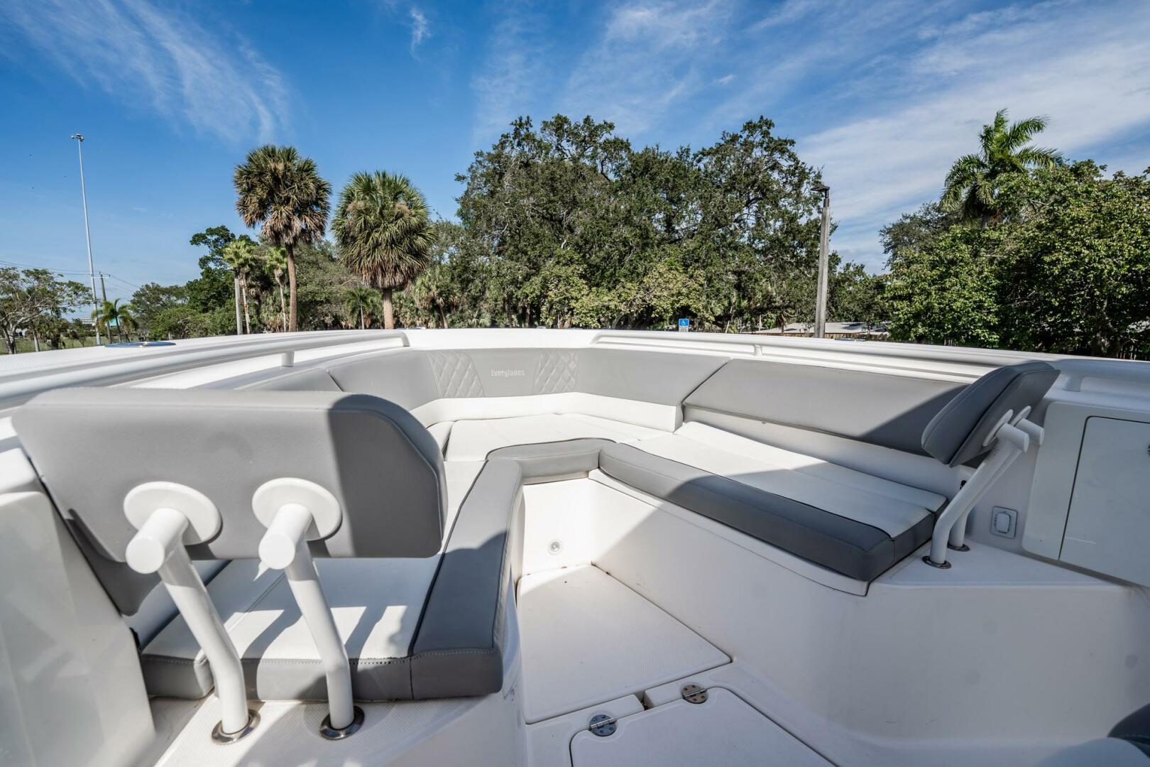 Everglades-335 Center Console 2021 -Bonita Sp;rings-Florida-United States-5811112 | Thumbnail
